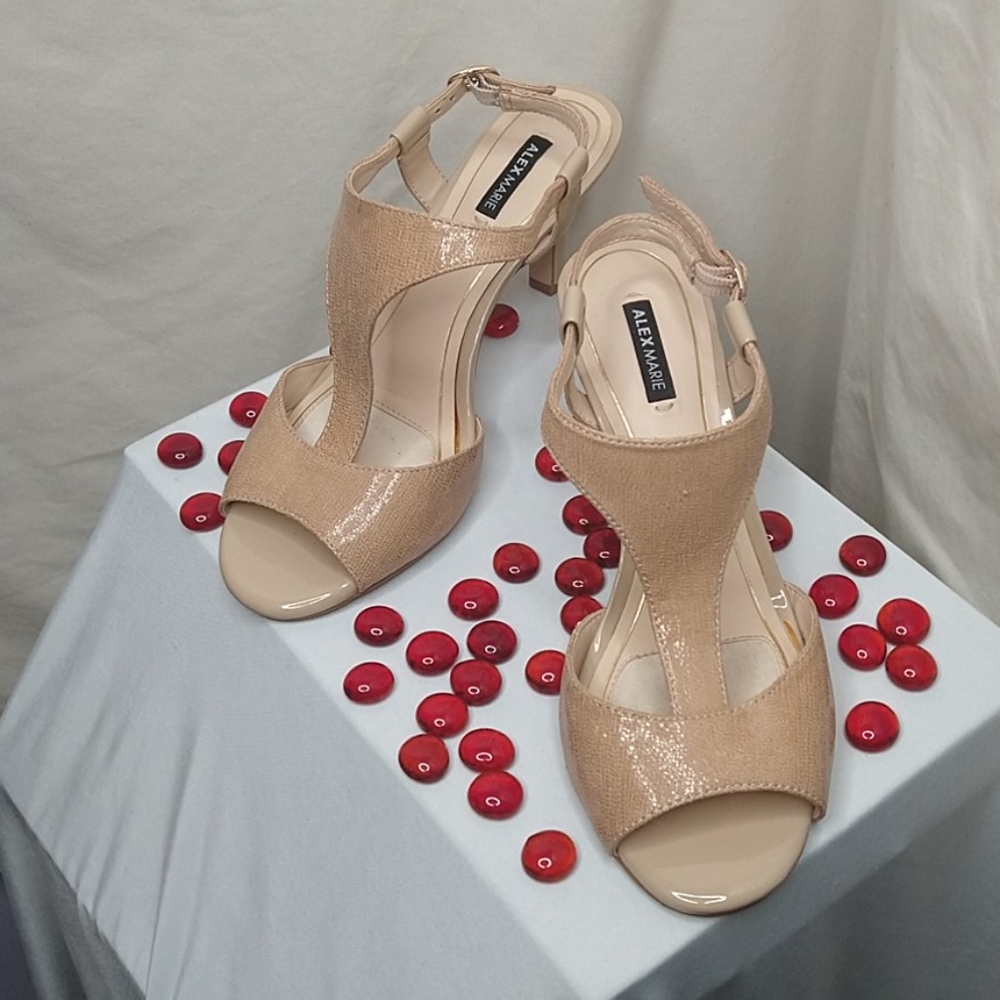 Alex Marie Heels